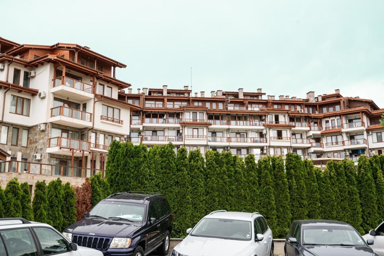 Апартамент За Гости Влади В Комплекс Garden Palace Balchik Exterior photo